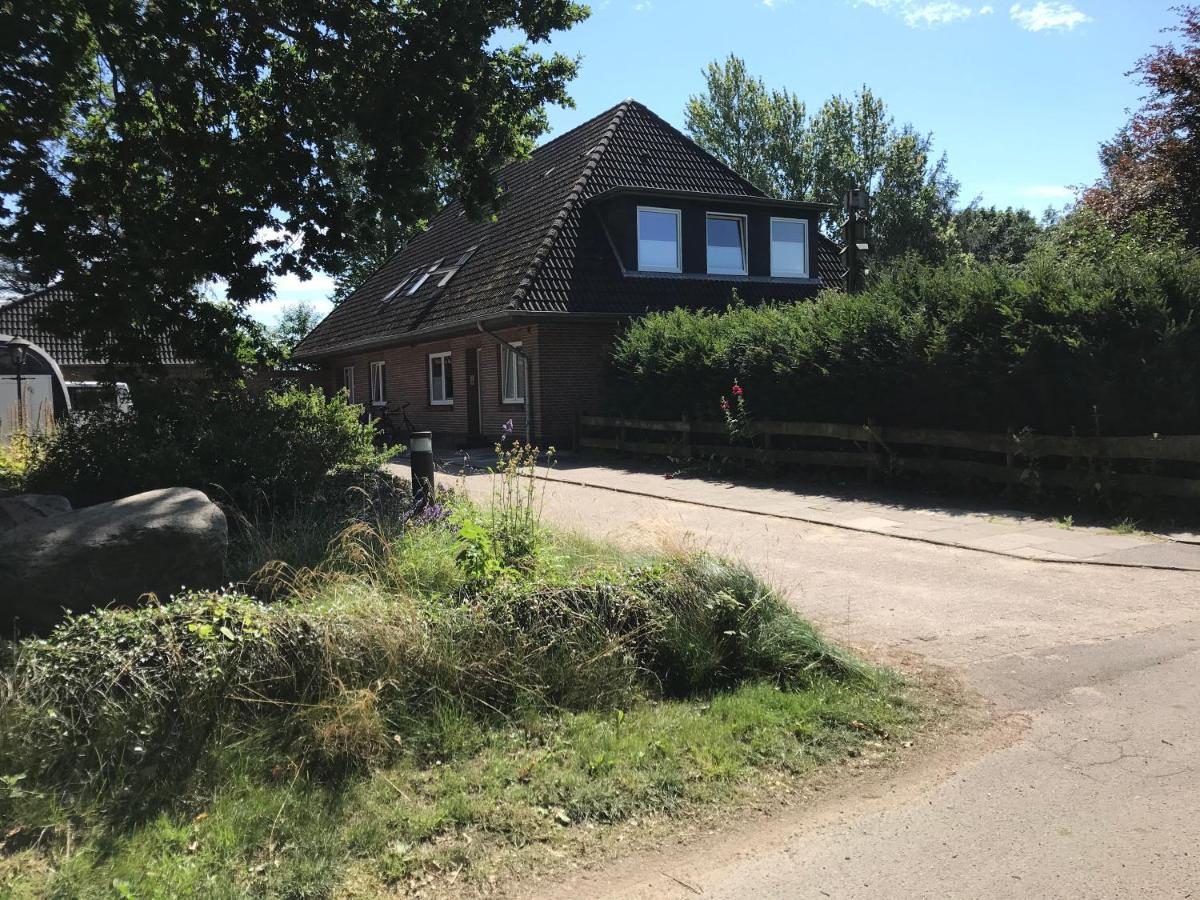 Ferienwohnung Muehlenweg Süderlügum Zewnętrze zdjęcie